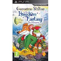 Sony Geronimo stilton, PSP (9195399)